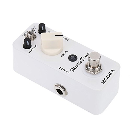 Mooer HUSTLE DRIVE - Pedal de efectos