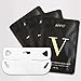 9Pcs Double Chin Reducer Face Slimming Strap V Shape Slimming Mask Face Slimmer Lift Tape V Line Lifting Mask Chin Up Patch Tightening Firming Neck