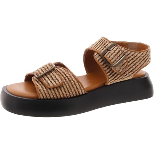 Free People Women's Mandi Weave Sandal