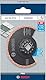 Bosch 1x PRO Multi Material ACZ 85 RT3 Blatt für Multifunktionswerkzeuge (für Mörtel, Porenbeton, Ø 85 mm, Professional Zubehör Multifunktionswerkzeug)