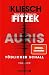 Cover zum Buch Tödlicher Schall: Auris