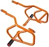 Protector de caídas GP con deslizador (Naranja) Compatible con KTM 390 Adventure R (2025) 2