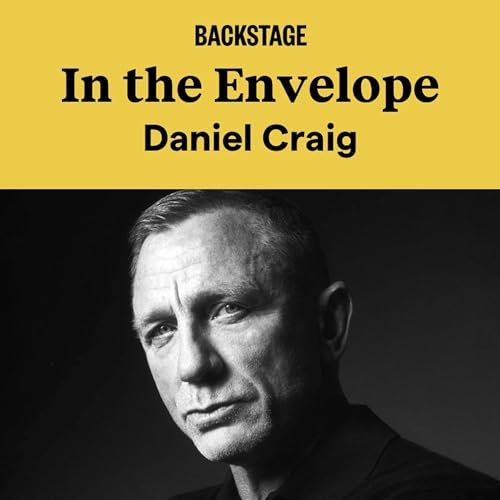 Daniel Craig Podcast Por  arte de portada