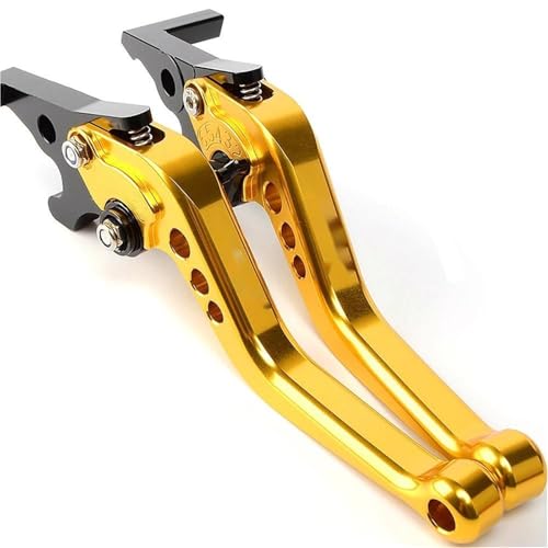Leviers de frein pour moto Honda X-ADV 750 finition Or premium