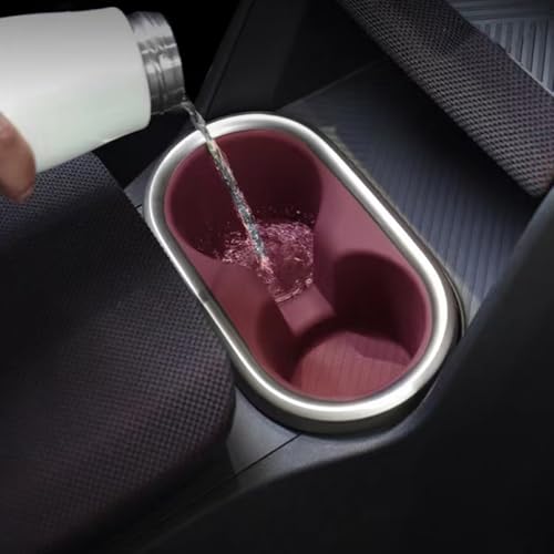 Portavasos para Consola Central BMW MINI U25 Countryman 2024-2025 miniatura 3