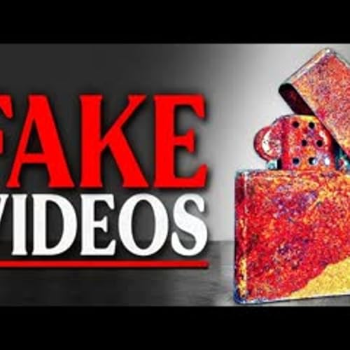 Fake Restoration Videos Are Ruining YouTube