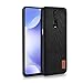 Produktbild Mofi Case for XiaomiPoco X2 / Redmi K30, Phone Case Shockproof [ Soft Silicone Bumper ] [ Hard Back ] [ Full Body Protection ] Case for Xiaomi Poco X2 / Redmi K30 (5G) 6.67" - Black