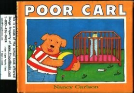 Hardcover Poor Carl Book