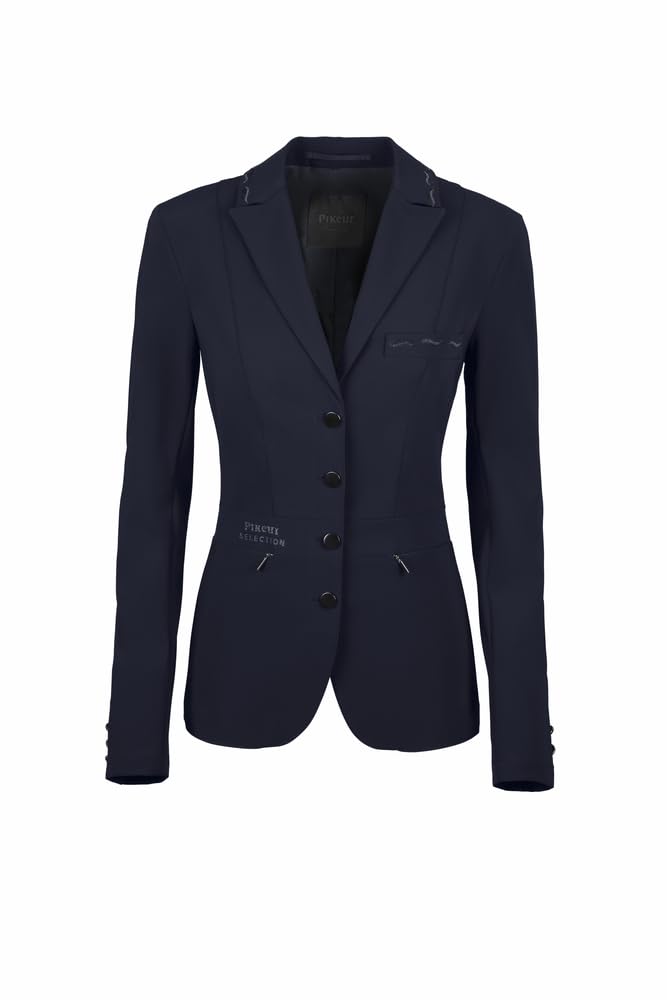 Pikeur Phelia Damen Sakko Turnier Jacket Selection Nightblue Selection FS25