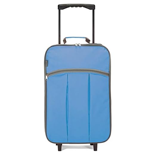 Maleta Bolsa Bolso de Viaje Cabina Ruedas Plegable Especial "low cost"