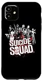 Suicide Squad Squad Splatter Black Case for iPhone 11