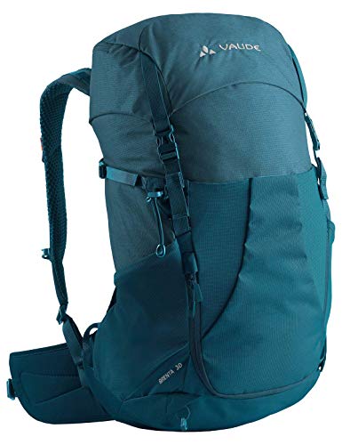 VAUDE Wanderrucksack Brenta 30l, wasserabweisender Rucksack Damen & Herren, komfortabler...
