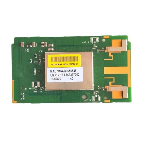 Carte LGSBWAC72 EAT63377302 adaptateur Wi-Fi pour TV OLED55B8PUA et 75UK6570AUA
