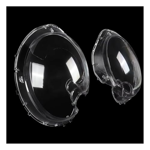 Coque de remplacement phares Mini Cooper R56 pour trajets nocturnes en sécurité