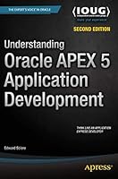 Understanding Oracle Apex 5 Application Development 1484209907 Book Cover