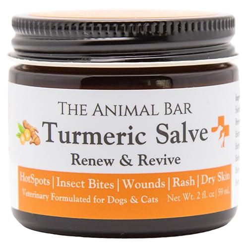The Animal Bar Turmeric Salve