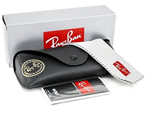 Ray-Ban RB2016 DADDY-O Sunglasses For Men For Women + BUNDLE with Designer iWear Eyewear Care Kit4