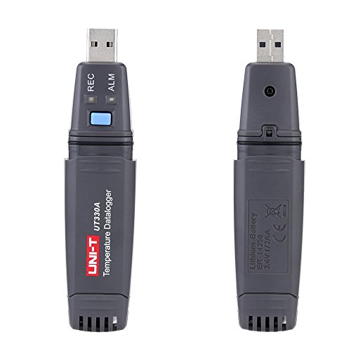 UNI-T UT330A Mini USB Termometro Logger di