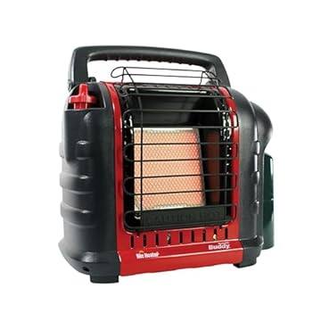 best propane heaters