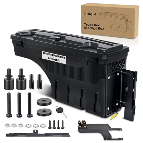 Nilight Passenger Side Toolbox