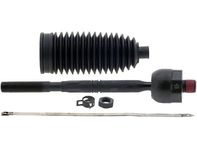 Front Inner Tie Rod End Kit – Left & Right Sides For Nissan 240SX, Sentra & More – Direct Fit Pair