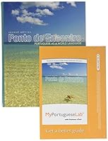 Ponto de Encontro : Port&mpl/etx a/c 1sem Pk 0205980236 Book Cover