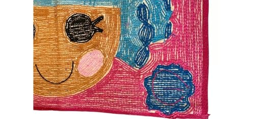 Tapete Lalaloopsy de algodón 20 x 30 in miniatura 3