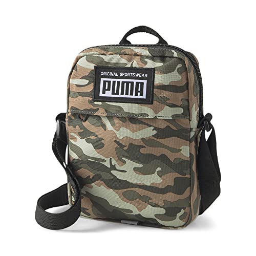 Mini sac portable PUMA Academy libérez vos poches avec style grâce au camo