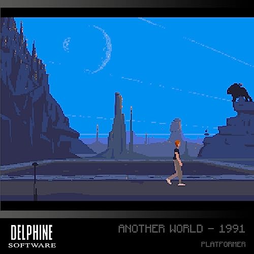 Cartucho Evercade Delphine Collection 1, revive los clásicos en tu consola 5