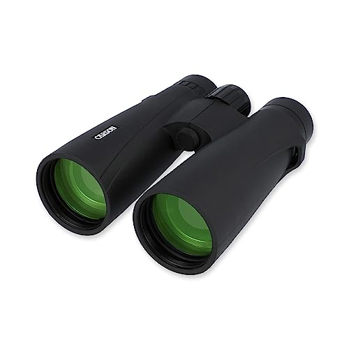 Jumelles de taille réelle Carson VX 12x50 mm avec vision HD