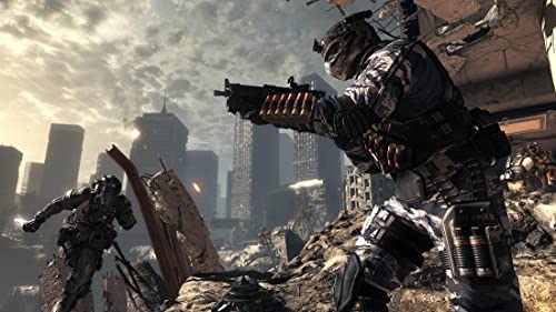 Call of Duty: Ghosts Hardened Edition - PlayStation 4