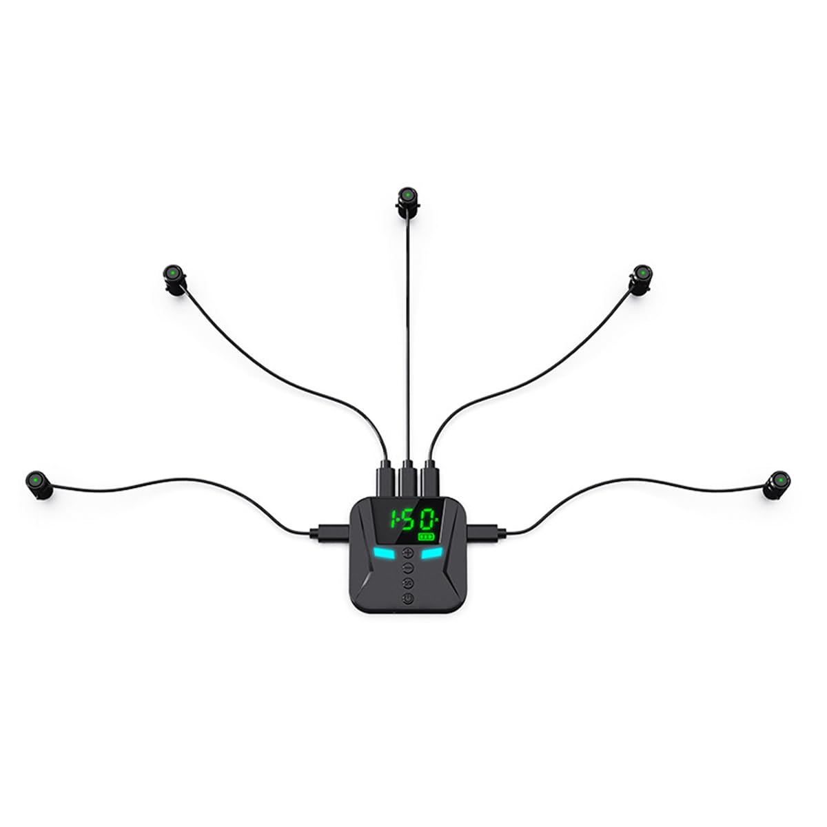 Ensemble De Clickers D'écran Automatiques, Clics Rapides Pour Téléphone Portable, Simulation De Clic De Doigt, Pour Applications Mobiles, Jeux Vidéo En Direct Et Diffusions En Direct