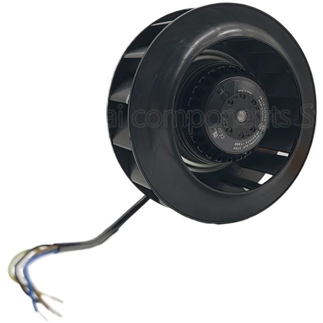 Ventilateur de refroidissement extracteur air 2B716-230TEG 230V pour boitier serveur