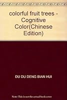 colorful fruit trees - Cognitive Color 7508349563 Book Cover