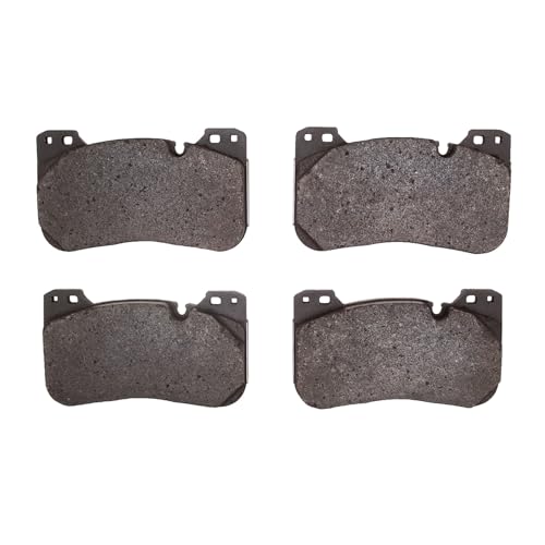Image of Dynamic Friction Company Front 5000 Advanced Brake Pads - Low Metallic| For 2021-2024 BMW M3, M4, 2020-2023 BMW M5, 2020-2024 M8, X5, X6