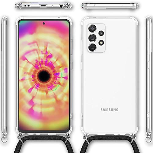 KALIROO Chiaro Case con Cordino compatibile con