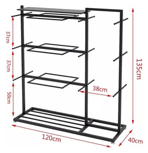 Appendiabiti per abbigliamento, Appendiabiti per abiti, Appendiabiti boutique, Display per biancheria intima al dettaglio, Scaffali per abbigliamento commerciale per negozi, Attrezzature boutique di