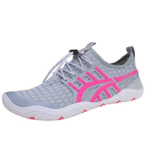 Men Women Quick Dry Barefoot Hiking Water Shoes For Swim Surf Exercise #TOP4