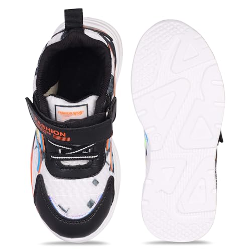 Image of Kids Lightweight Casual Shoes with Comfortable Cushioning & Stylish Design for Boys