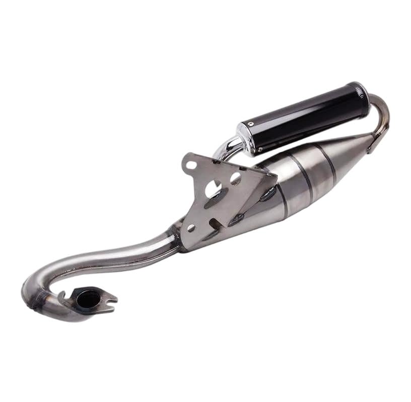 Tuyau d'échappement pour moto JOG50 pour remplacer un pot usé