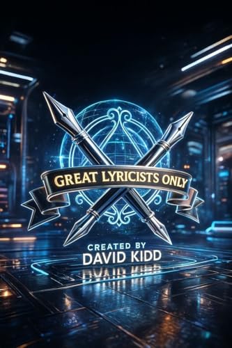GREAT LYRICISTS ONLY PODCAST cover art