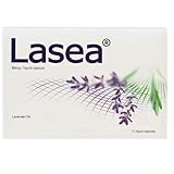 Lasea Liquid Capsules 14ct Silexan Lavender Heals Anxious Thoughts Inner Unrest and Spinning Thoughts