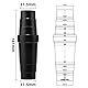 Vacuum-Cleaner Hose Fitting Vacuum Hose Reducer Vacuum-cleaner Accessories Adapter