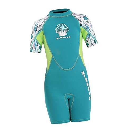 Combinaison de plongée enfants maillot une pièce pour natation kayak