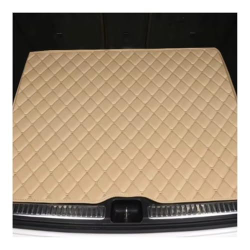 Revêtement de coffre en cuir premium élégant pour Elysion RR1 2005-2013