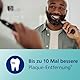 Philips Sonicare DiamondClean 9000 elektrische Zahnbürste, Doppelpack,Zahnbürste mit Schalltechnologie inklusive App, Drucksensor,4 Putzmodi,3 Intensitätsstufen, schwarz und roségold, Modell HX9914/61