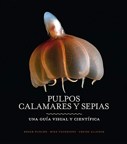 Portada de Pulpos, calamares y sepias