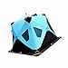 ZJchao Ice Fishing Tent, Insulated Tent Fishing Equipment Ice Fishing Shelter Portable and Insulated for Camping, Hiking, Fishing, and Sporting Events (BL #-L #-L)