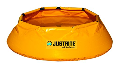 Image of Justrite 28321 Pop-Up Pool, 66 gal