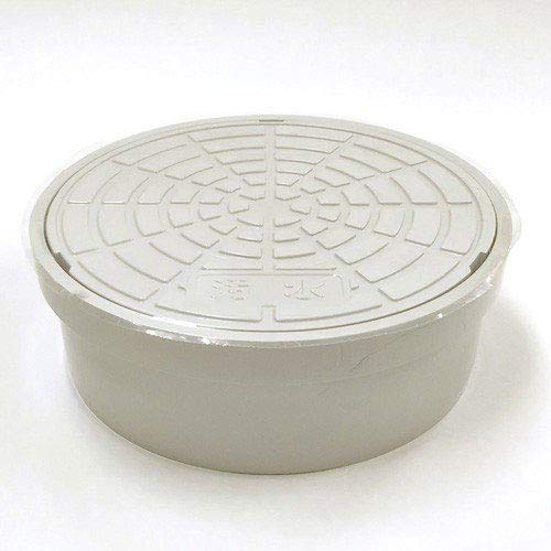 かさまる Amazon.co.jp: タキロンシーアイ V-AIL 汚水蓋 ライト 150サイズ